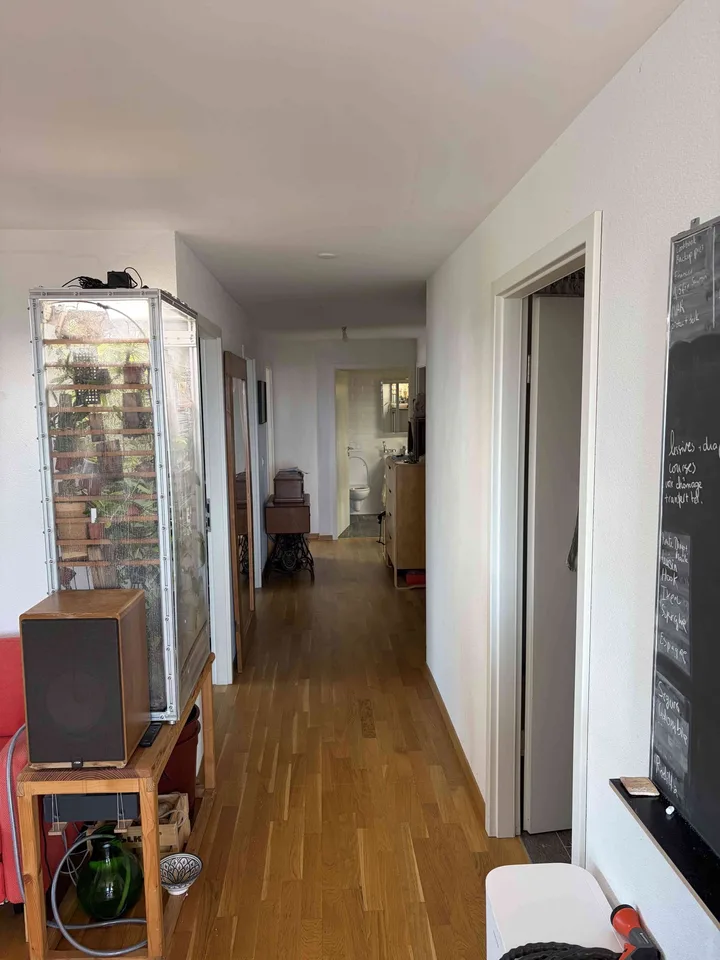 Looking for a flatmate for our family home in Sévelin