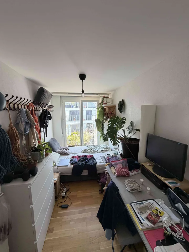 Looking for a flatmate for our family home in Sévelin