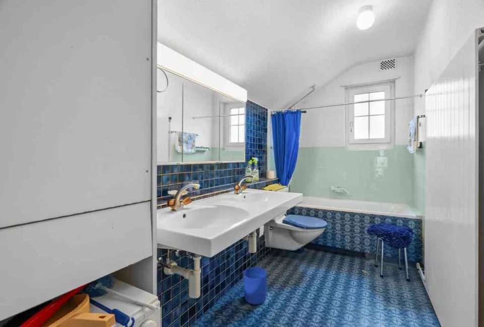 BEFRISTET bis 31.10.2027 Einfamilienhaus Birmensdorf