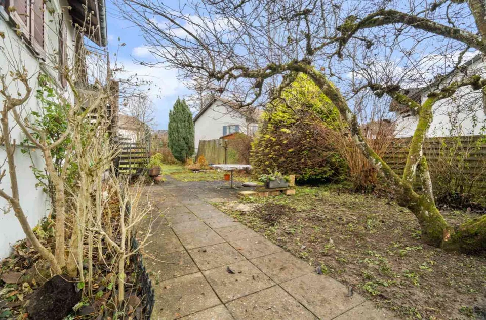 BEFRISTET bis 31.10.2027 Einfamilienhaus Birmensdorf