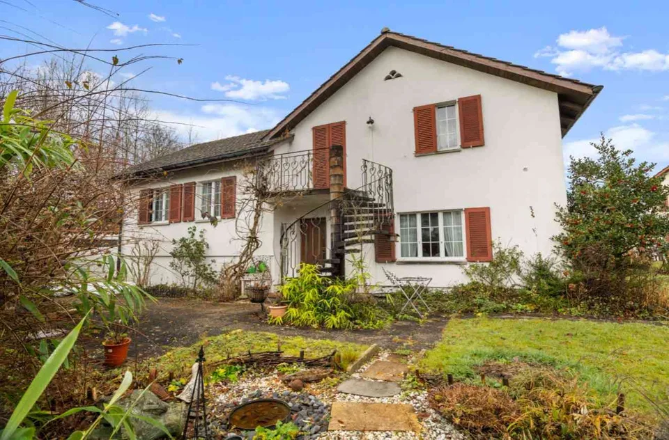 BEFRISTET bis 31.10.2027 Einfamilienhaus Birmensdorf