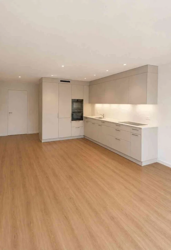 3.5-Zimmerwohnung mit Gartenbereich