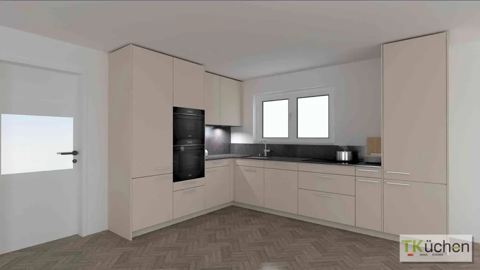Erstbezug: Moderne 4.5-Zimmer-Neubauwohnung
