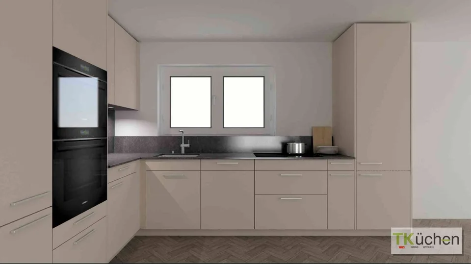 Erstbezug: Moderne 4.5-Zimmer-Neubauwohnung