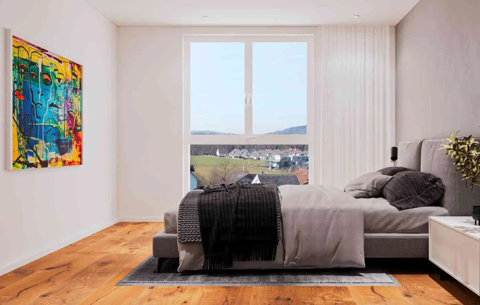 Erstbezug: Moderne 4.5-Zimmer-Neubauwohnung