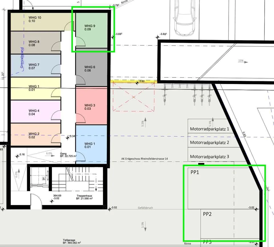 Erstbezug: Moderne 4.5-Zimmer-Neubauwohnung