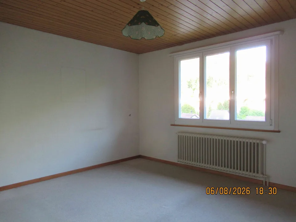 Einfamilienhaus an sonniger Lage