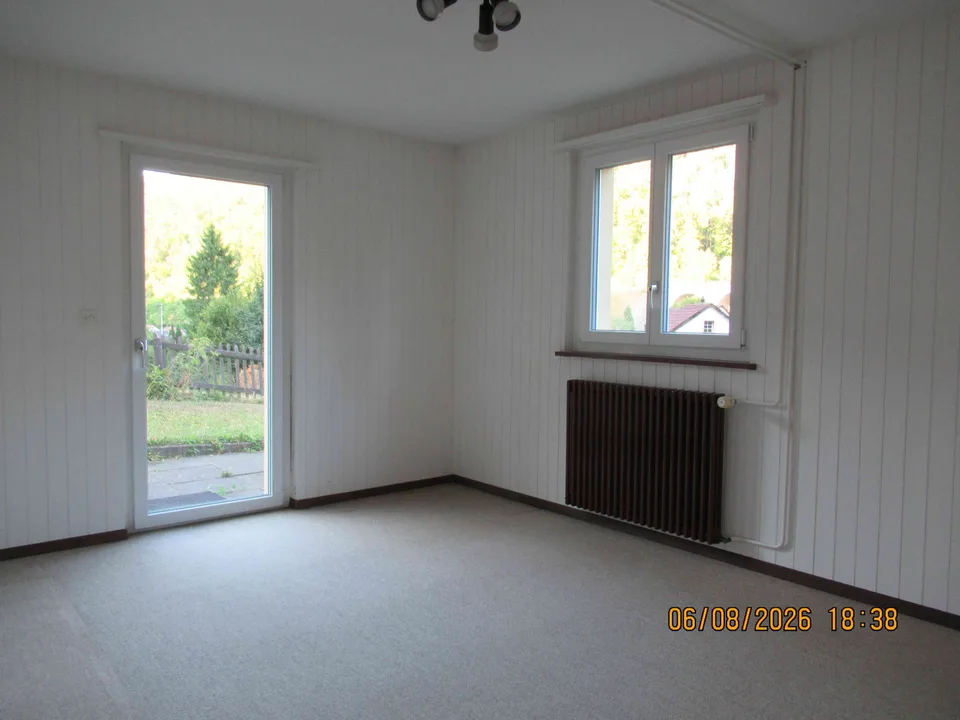 Einfamilienhaus an sonniger Lage