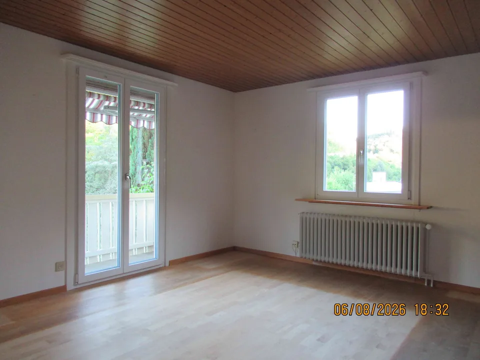Einfamilienhaus an sonniger Lage