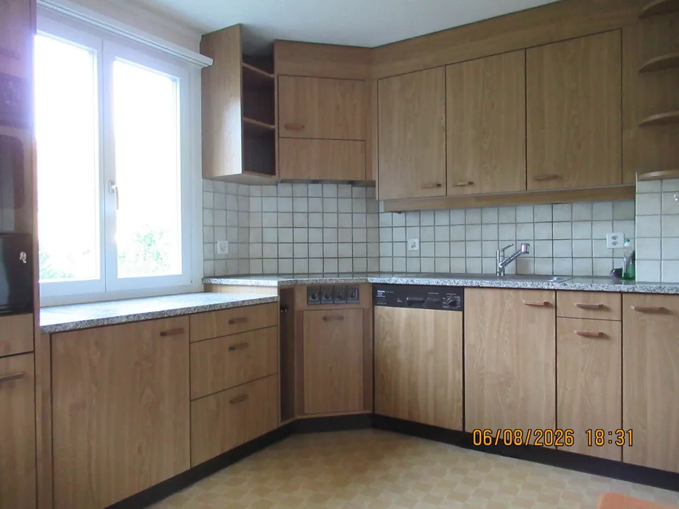 Einfamilienhaus an sonniger Lage
