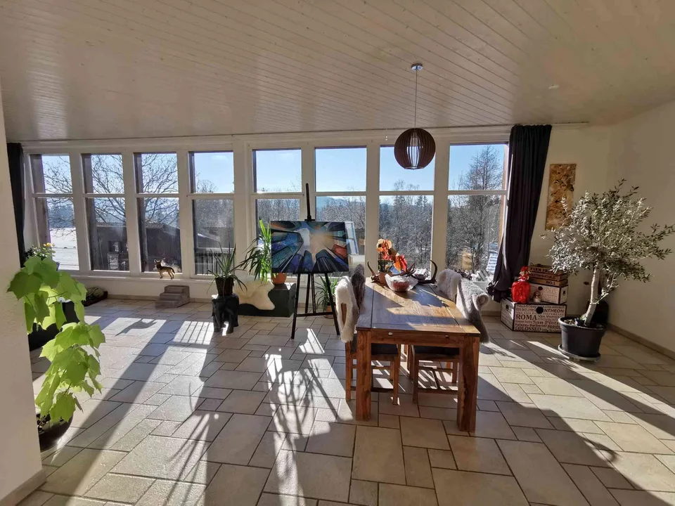 Ihre Traumwohnung 5.5 Zimmer Erdgeschoss 182 m2