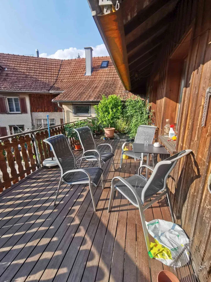 Ihre Traumwohnung 5.5 Zimmer Erdgeschoss 182 m2