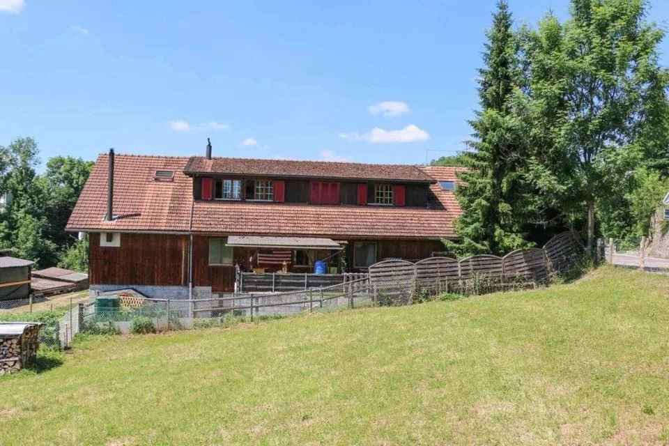 Ihre Traumwohnung 5.5 Zimmer Erdgeschoss 182 m2
