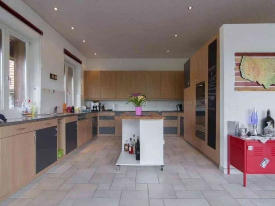 Ihre Traumwohnung 5.5 Zimmer Erdgeschoss 182 m2