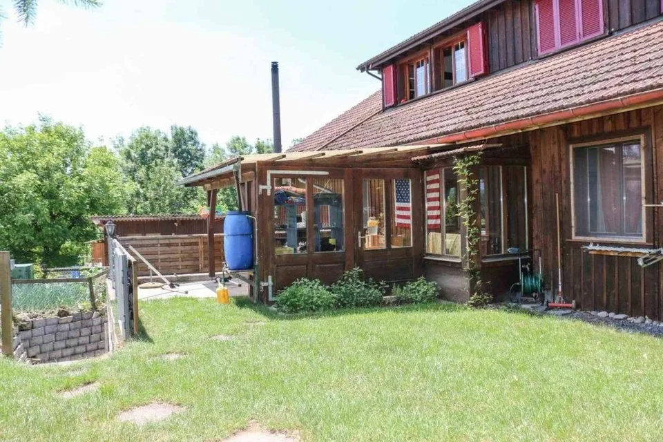 Ihre Traumwohnung 5.5 Zimmer Erdgeschoss 182 m2
