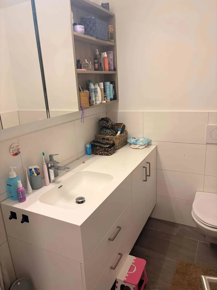 Wohnung mit Garten
