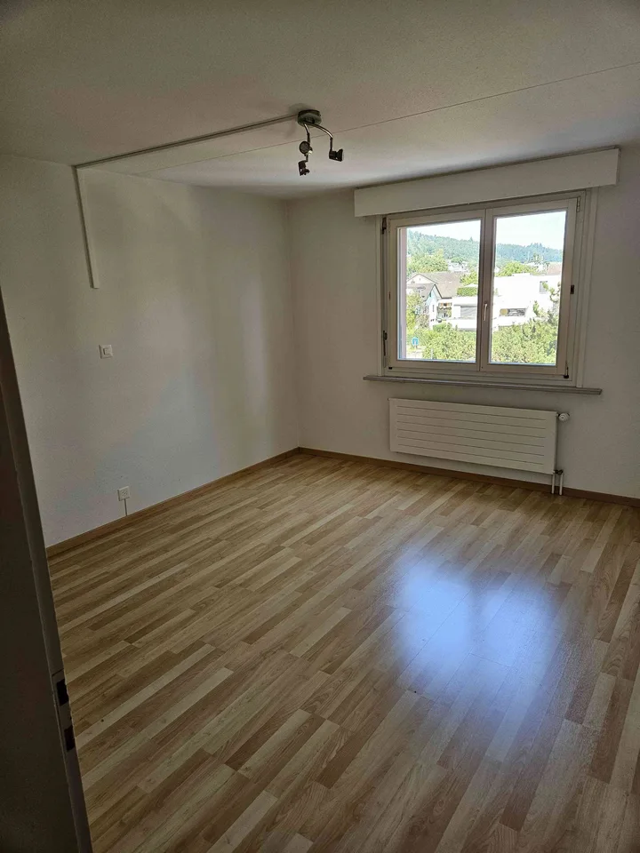 Helle 4.5-Zimmer-Wohnung mit Balkon in Horgen – ab sofort verfügbar