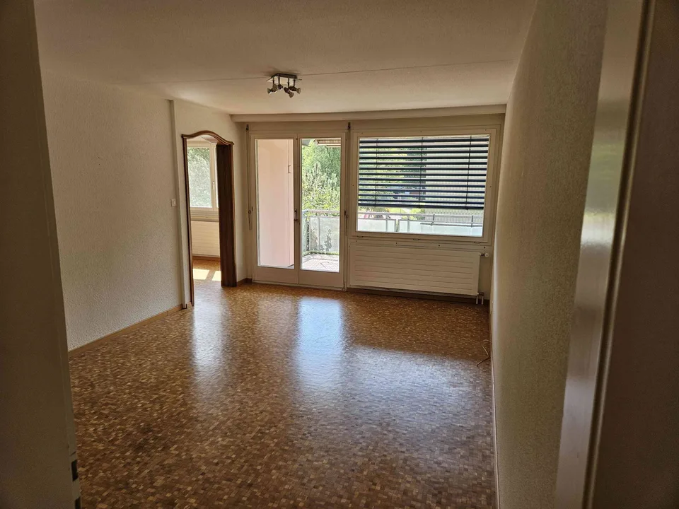 Helle 4.5-Zimmer-Wohnung mit Balkon in Horgen – ab sofort verfügbar