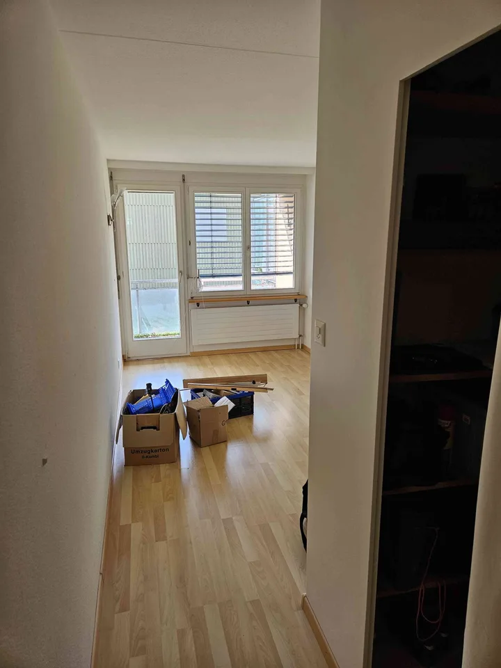 Helle 4.5-Zimmer-Wohnung mit Balkon in Horgen – ab sofort verfügbar