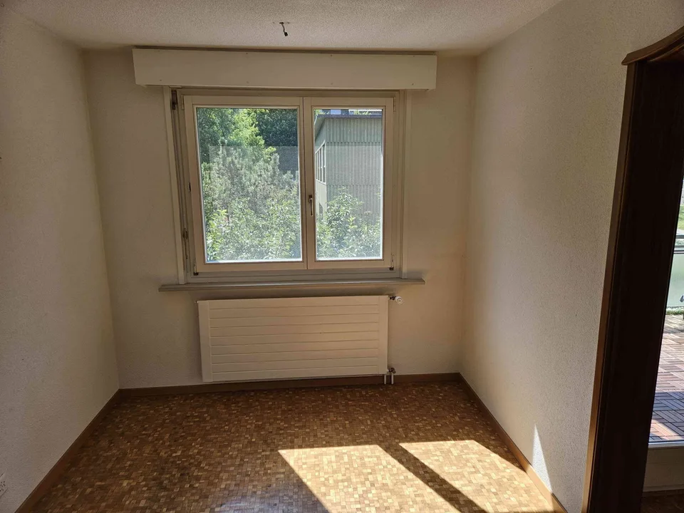 Helle 4.5-Zimmer-Wohnung mit Balkon in Horgen – ab sofort verfügbar