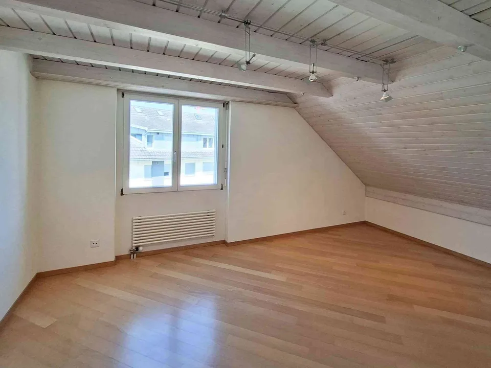 Grosszügige 5 1/2 Zimmer Maisonette-Wohnung