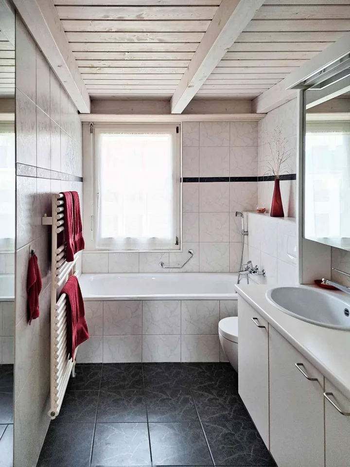 Grosszügige 5 1/2 Zimmer Maisonette-Wohnung