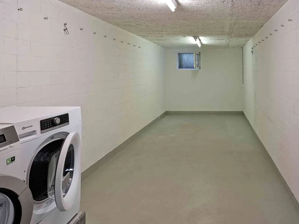 Grosszügige 5 1/2 Zimmer Maisonette-Wohnung