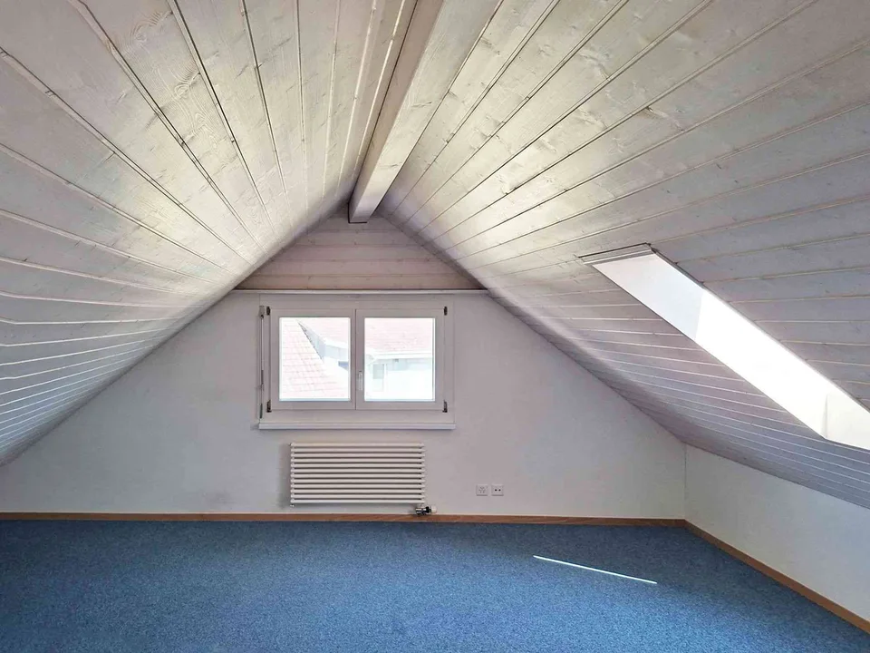 Grosszügige 5 1/2 Zimmer Maisonette-Wohnung