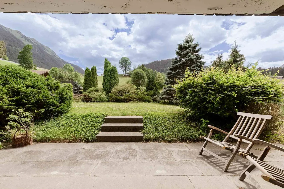 Ihr exklusiver Zweitwohnsitz in Zentrumsnähe von Gstaad