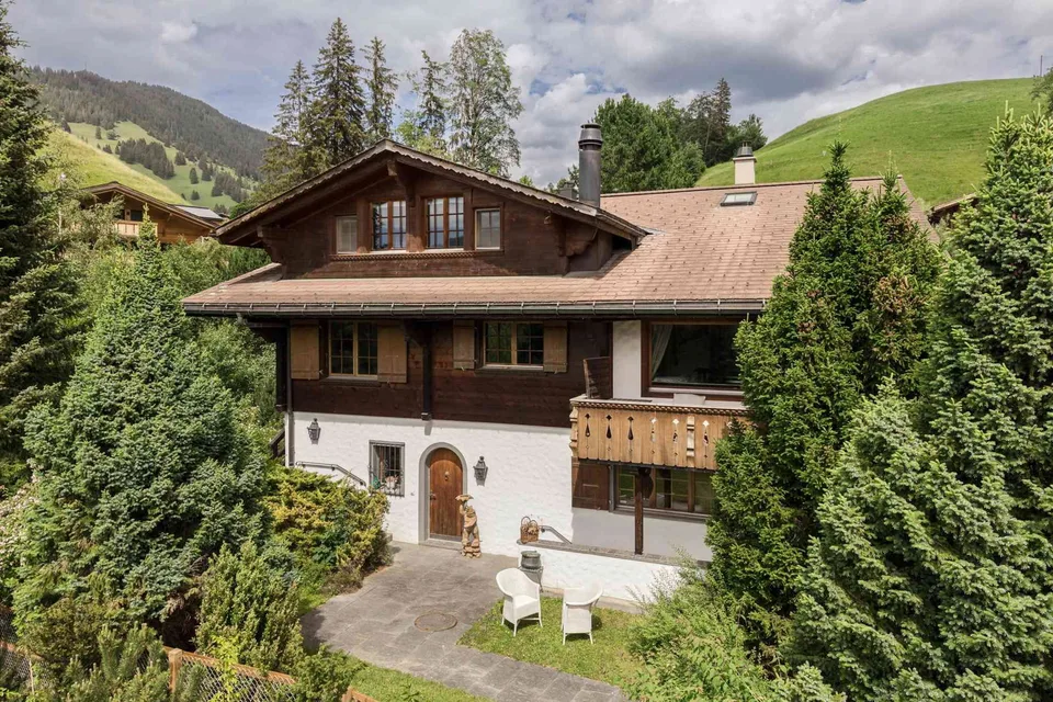 Ihr exklusiver Zweitwohnsitz in Zentrumsnähe von Gstaad