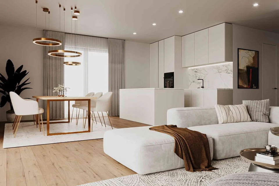 ***Moderne 4.5-Zimmer-Neubau-Wohnung in Rupperswil***