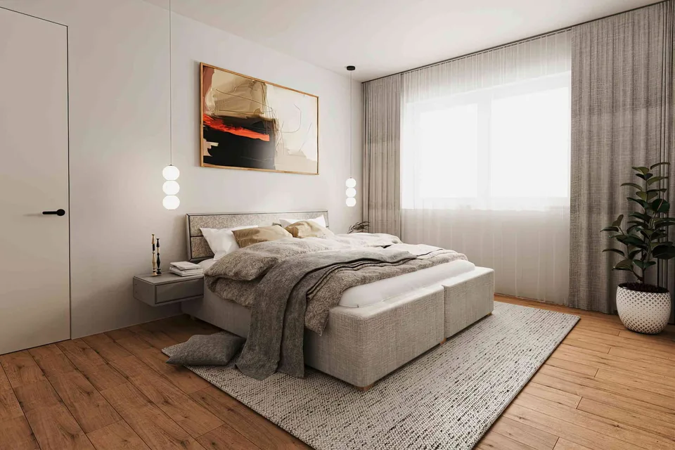 ***Moderne 4.5-Zimmer-Neubau-Wohnung in Rupperswil***