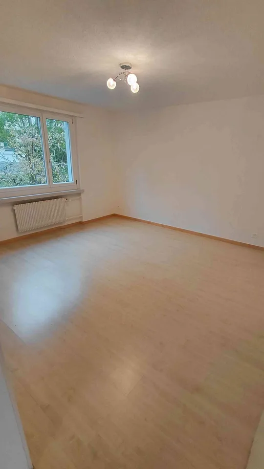 3.5-Zimmer-Wohnung mit Balkon in Rorschach EG Links