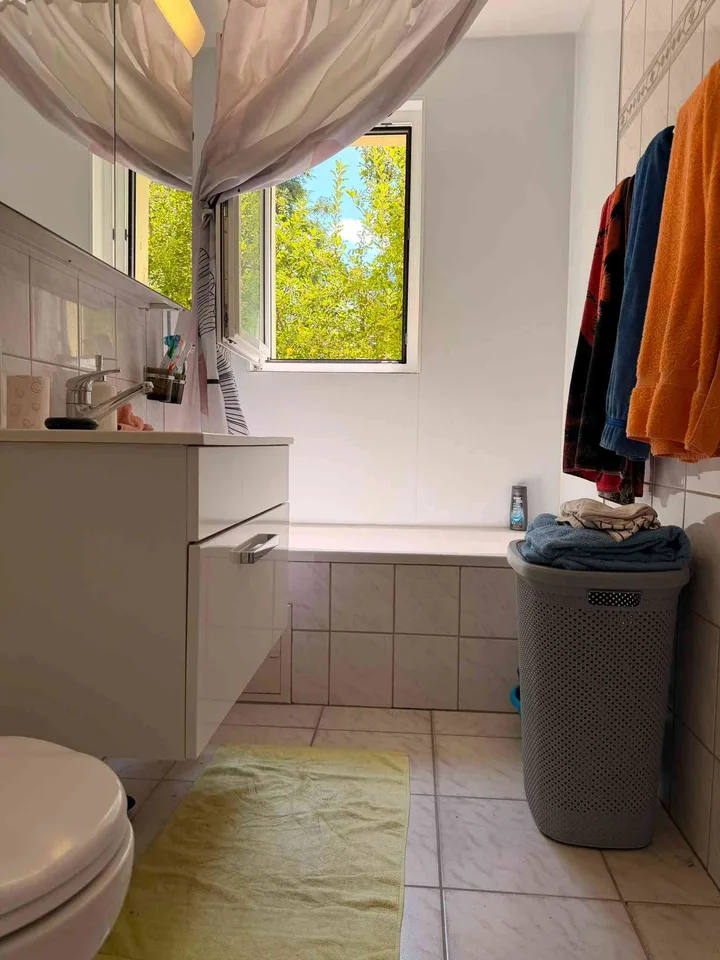 3.5-Zimmer-Wohnung mit Balkon in Rorschach EG Links