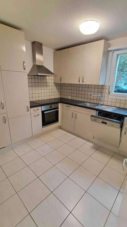 3.5-Zimmer-Wohnung mit Balkon in Rorschach EG Links