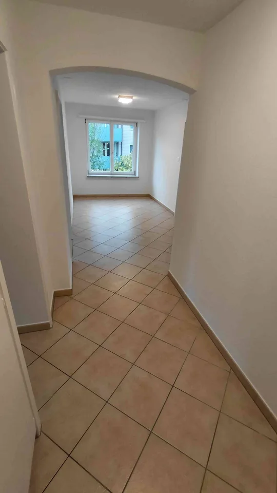 3.5-Zimmer-Wohnung mit Balkon in Rorschach EG Links