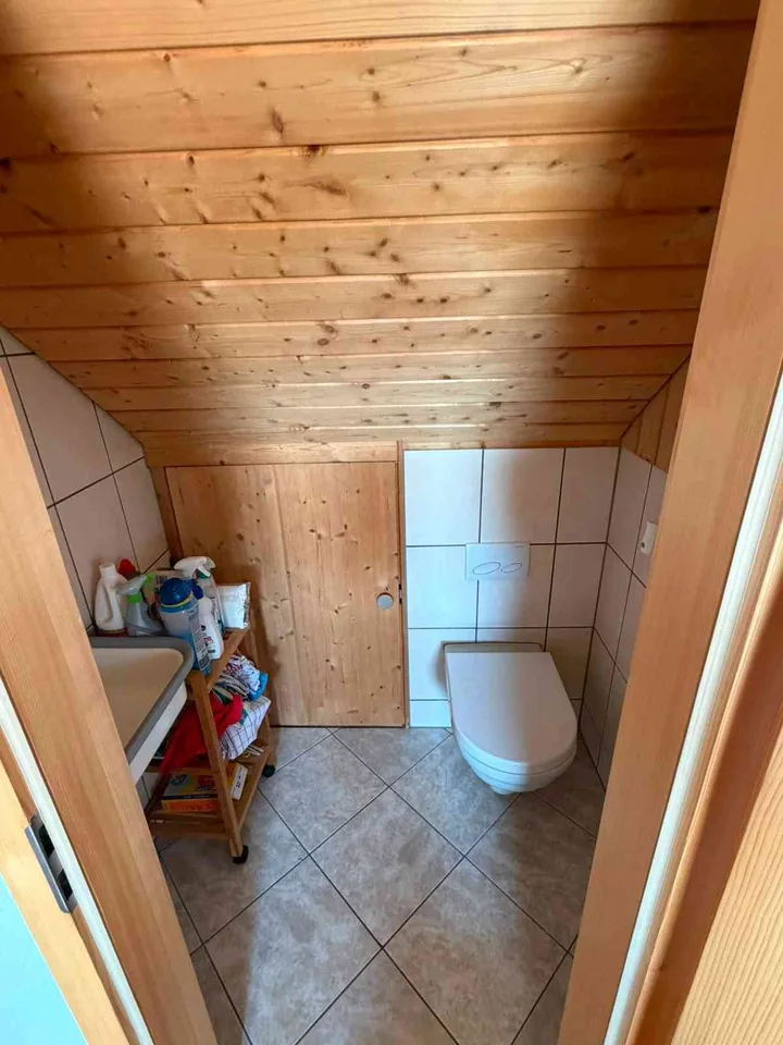 Dachwohnung 3.5 Zimmer