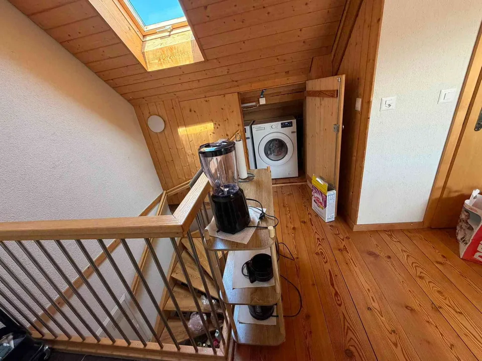Dachwohnung 3.5 Zimmer