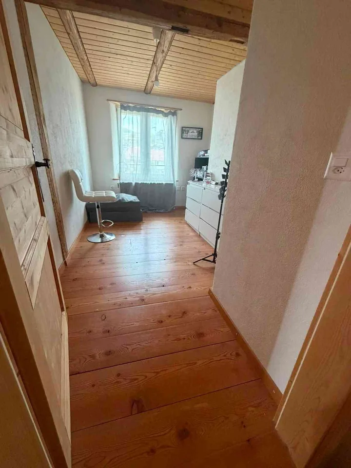 Dachwohnung 3.5 Zimmer