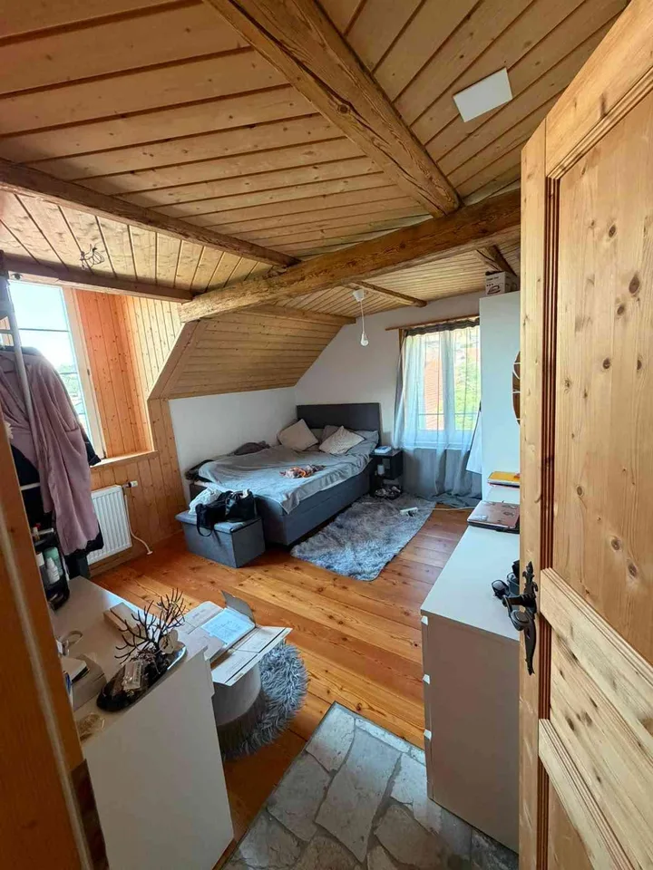 Dachwohnung 3.5 Zimmer