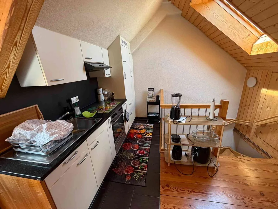 Dachwohnung 3.5 Zimmer