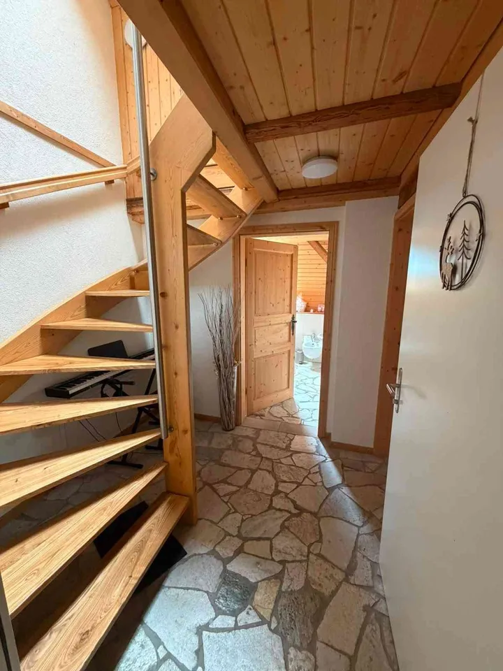 Dachwohnung 3.5 Zimmer