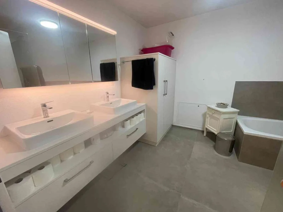 Moderne 4.5-Zimmer-Wohnung in Rüthi (SG)
