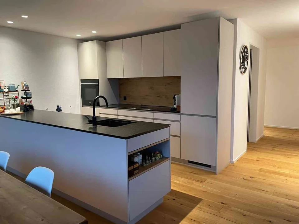 Moderne 4.5-Zimmer-Wohnung in Rüthi (SG)