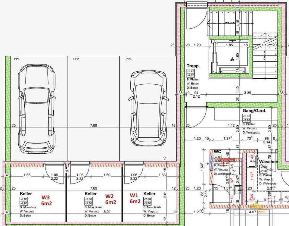 Moderne 4.5-Zimmer-Wohnung in Rüthi (SG)
