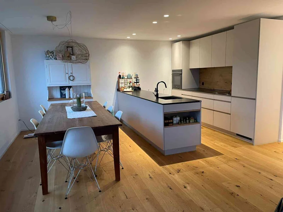Moderne 4.5-Zimmer-Wohnung in Rüthi (SG)