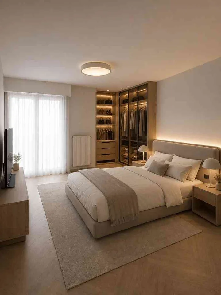 Appartement prestige avec vue lac au coeur de Montreux