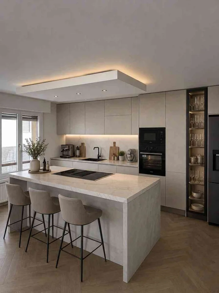 Appartement prestige avec vue lac au coeur de Montreux