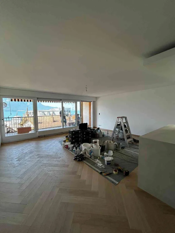 Appartement prestige avec vue lac au coeur de Montreux