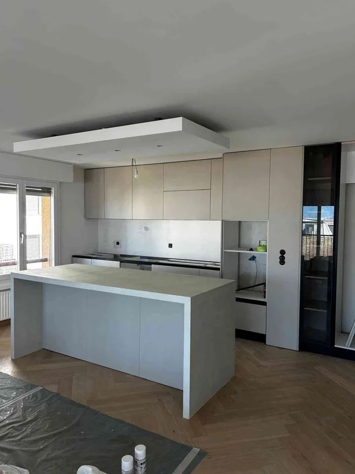 Appartement prestige avec vue lac au coeur de Montreux